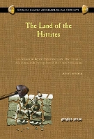 Book Cover for The Land of the Hittites by John Garstang