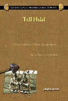 Book Cover for Tell Halaf by Baron Max von Oppenheim