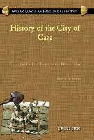 Book Cover for History of the City of Gaza by Martin Meyer