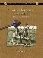 Book Cover for The Ancient Synagogue of Beth Alpha by Eleazar Sukenik