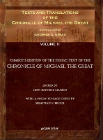 Book Cover for Texts and Translations of the Chronicle of Michael the Great (Vol 10) by George Kiraz