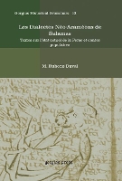 Book Cover for Les Dialectes Néo-Araméens de Salamas by M. Duval