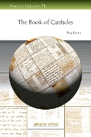 Book Cover for The Book of Canticles by Paul Haupt