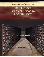 Book Cover for Bibliotheca Arabico-Hispana Escurialensis by Michael Casiri