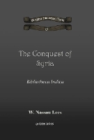 Book Cover for The Conquest of Syria by W Lees