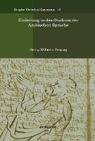 Book Cover for Einleitung in das Studium der Arabischen Sprache by Georg Freytag