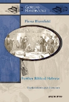 Book Cover for Further Biblical Hebrew by Fiona Blumfield