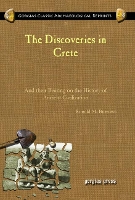 Book Cover for The Discoveries in Crete by Ronald Burrows