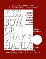 Book Cover for Kiss, Bow, Or Shake Hands by Terri Morrison, Wayne A. Conaway