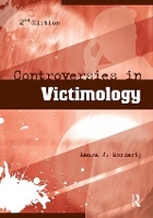 Book Cover for Controversies in Victimology by Laura Moriarty
