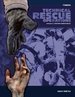 Book Cover for Technical Rescue Operations by Larry Collins