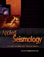 Book Cover for Applied Seismology by Mamdouh Gadallah, Ray Fisher