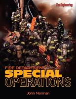 Book Cover for Fire Department Special Operations by John Norman