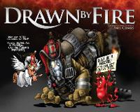 Book Cover for Drawn By Fire by Paul Combs