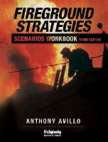 Book Cover for Fireground Strategies Scenarios Workbook by Anthony Avillo