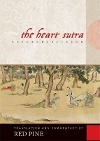 Book Cover for The Heart Sutra by Red Pine