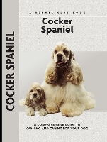 Book Cover for Cocker Spaniel by Richard G. Beauchamp