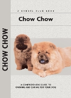 Book Cover for Chow Chow by Richard G. Beauchamp