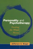 Book Cover for Personality and Psychotherapy by Jefferson A. Singer