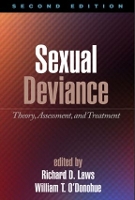 Book Cover for Sexual Deviance, Second Edition by D. Richard Laws