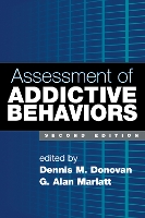 Book Cover for Assessment of Addictive Behaviors, Second Edition by Dennis M. Donovan