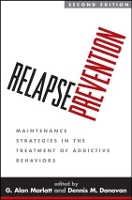 Book Cover for Relapse Prevention, Second Edition by G. Alan Marlatt