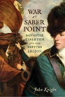 Book Cover for War at Saber Point by John Knight