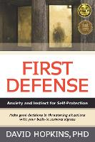 Book Cover for First Defense by David Hopkins