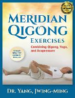 Book Cover for Meridian Qigong Exercises by Jwing Ming Yang