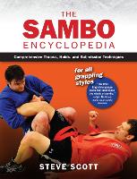 Book Cover for The Sambo Encyclopedia by Steve Scott