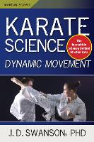 Book Cover for Karate Science by J. D. Swanson