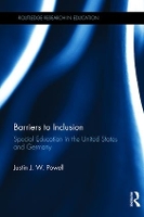 Book Cover for Barriers to Inclusion by Justin J. W. Powell