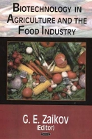 Book Cover for Biotechnology in Agriculture & the Food Industry by G E Zaikov