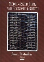 Book Cover for Medium-Sized Firms & Economic Growth by Janes Prasnikar