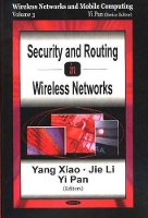 Book Cover for Security & Routing in Wireless Networks by Yang Xiao