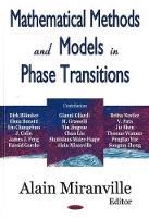 Book Cover for Mathematical Methods & Models in Phase Transitions by Alain Miranville