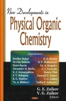Book Cover for New Developments in Physical Organic Chemistry by Gennady E Zaikov