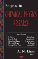 Book Cover for Progress in Chemical Physics Research by Nova Science Publishers Inc