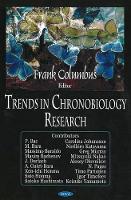 Book Cover for Trends in Chronobiology Research by Frank Columbus