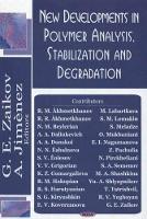 Book Cover for New Developments in Polymer Analysis, Stabilisation & Degradation by G E Zaikov