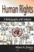 Book Cover for Human Rights by Albert A Zinnos