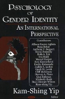 Book Cover for Psychology of Gender Identity by Kam-shing Yip