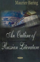 Book Cover for Outline of Russian Literature by Maurice Baring