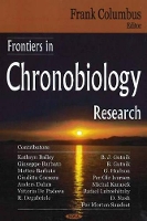 Book Cover for Frontiers in Chronobiology Research by Frank Columbus