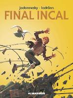 Book Cover for Final Incal by Alejandro Jodorowsky