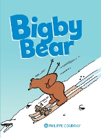 Book Cover for Bigby Bear Vol.1 by Philippe Coudray
