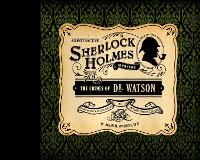 Book Cover for The Crimes of Dr. Watson by John H Watson