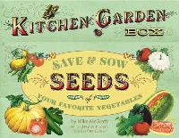 Book Cover for Kitchen Garden Box by Mike Mcgrath