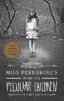 Book Cover for Miss Peregrine's Home for Peculiar Children by Ransom Riggs