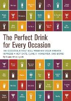 Book Cover for The Perfect Drink for Every Occasion by Duane Swierczynski